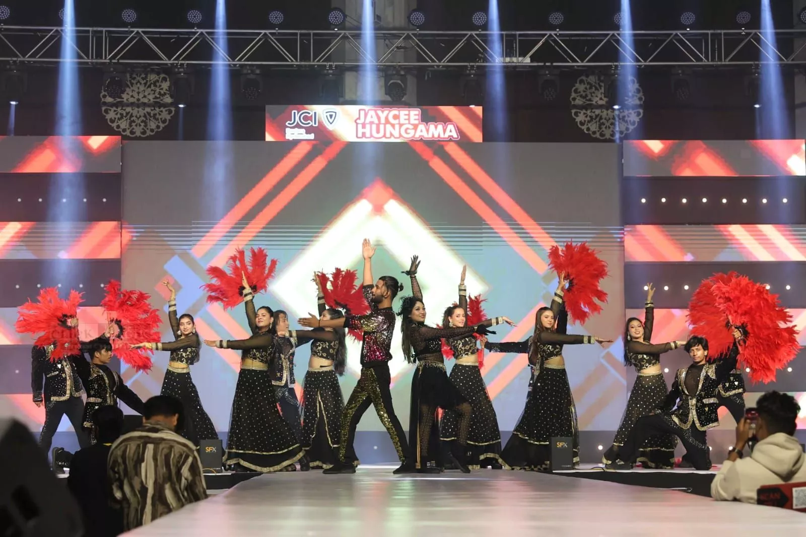 जेसी हंगामा 2026 में दर्शक और समाजिक गतिविधियाँ