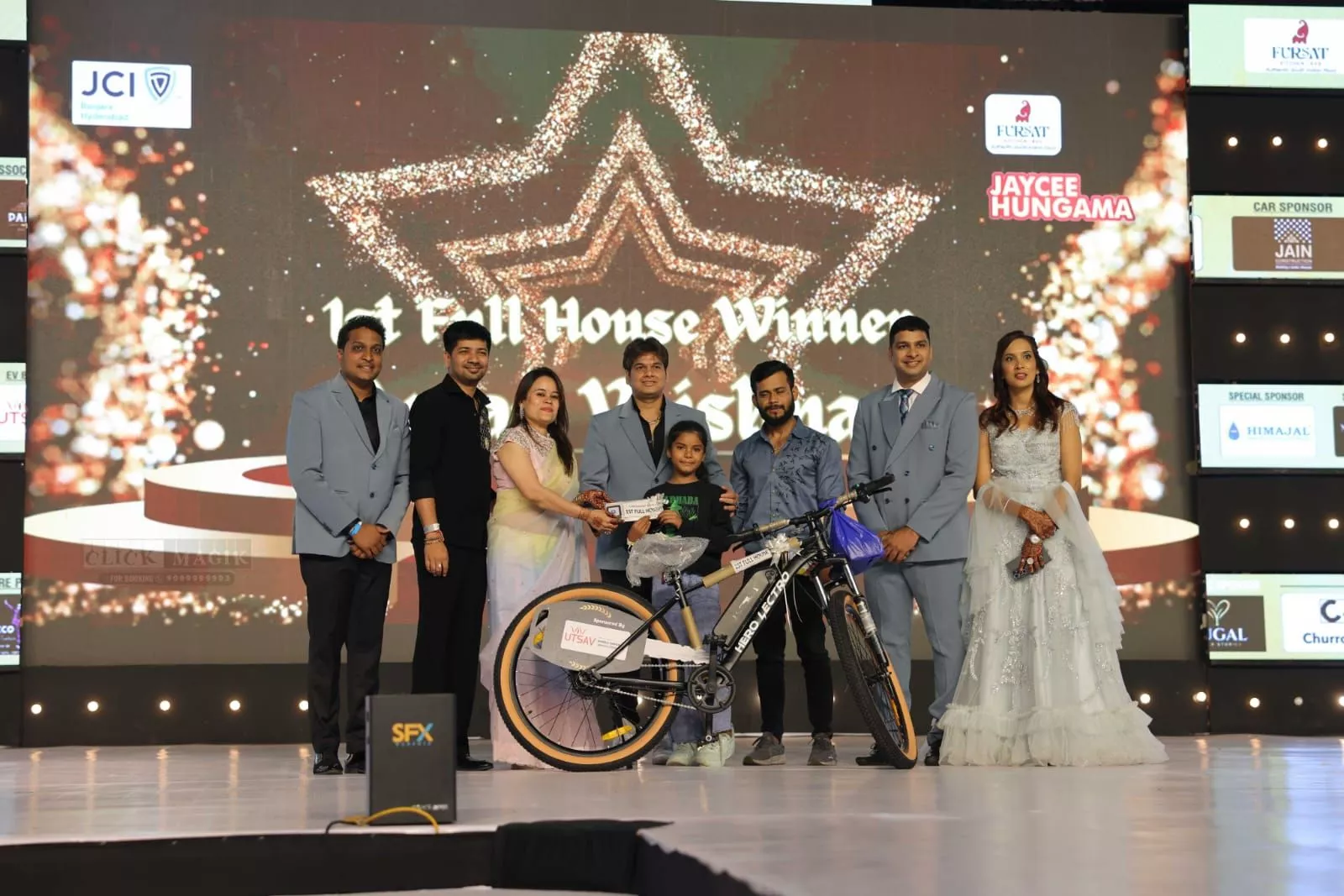 जेसी हंगामा 2026 में दर्शक और समाजिक गतिविधियाँ