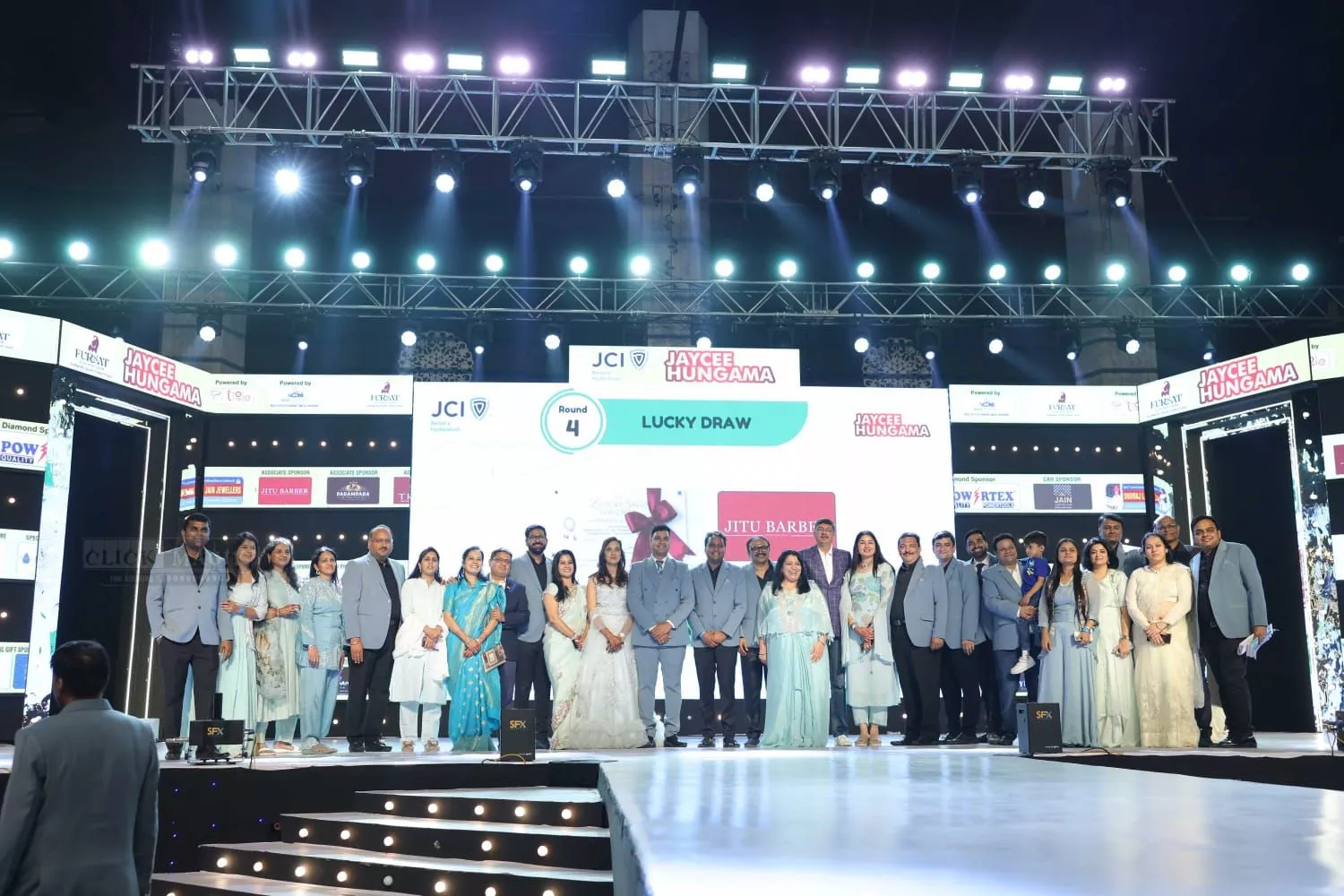 जेसी हंगामा 2026 में दर्शक और समाजिक गतिविधियाँ