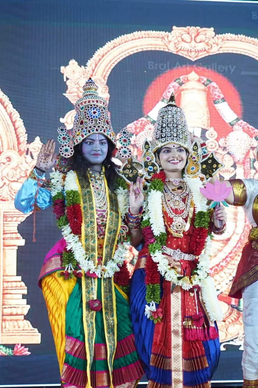 गणगौर महोत्सव में रंगारंग सांस्कृतिक कार्यक्रम