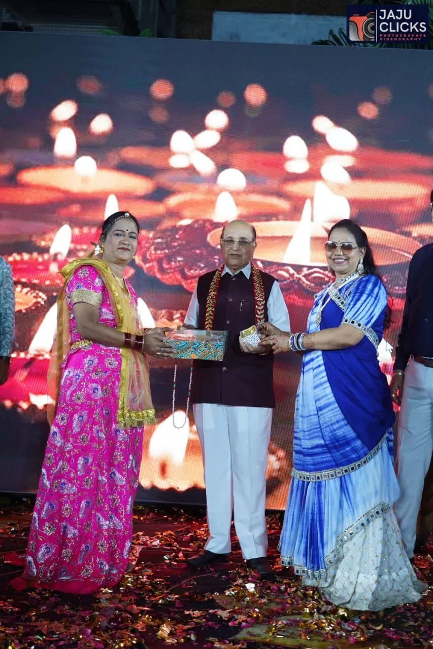 गणगौर महोत्सव में रंगारंग सांस्कृतिक कार्यक्रम