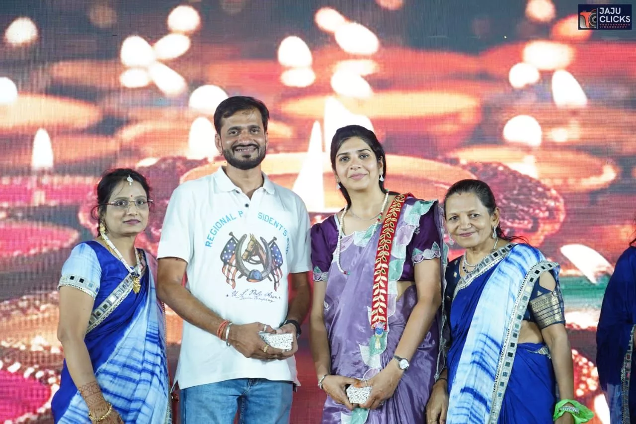 गणगौर महोत्सव में रंगारंग सांस्कृतिक कार्यक्रम