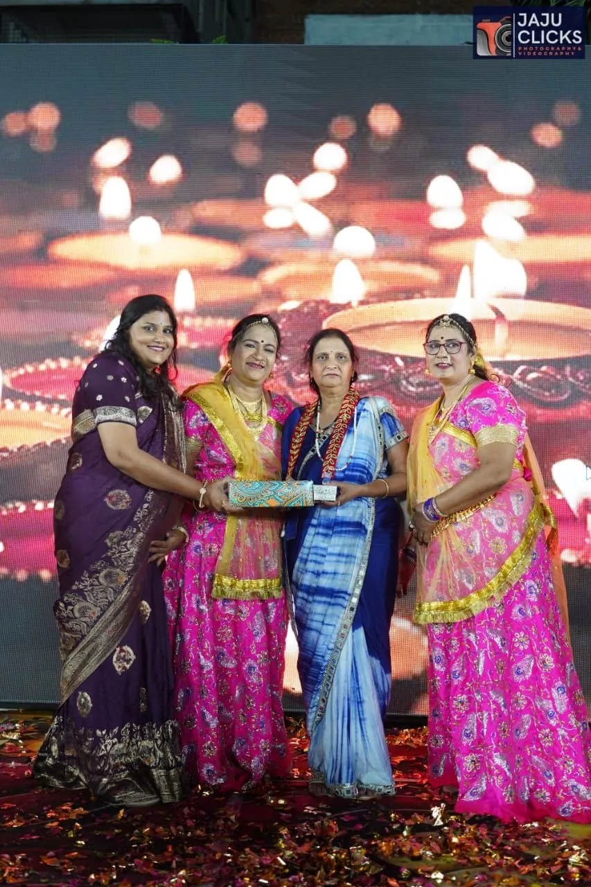 गणगौर महोत्सव में रंगारंग सांस्कृतिक कार्यक्रम