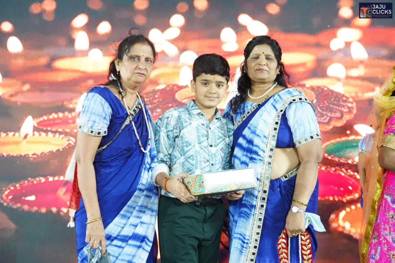 गणगौर महोत्सव में रंगारंग सांस्कृतिक कार्यक्रम