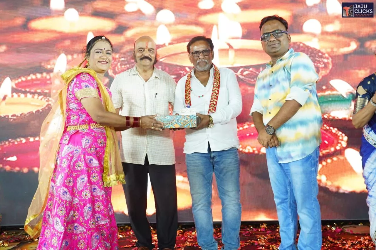 गणगौर महोत्सव में रंगारंग सांस्कृतिक कार्यक्रम