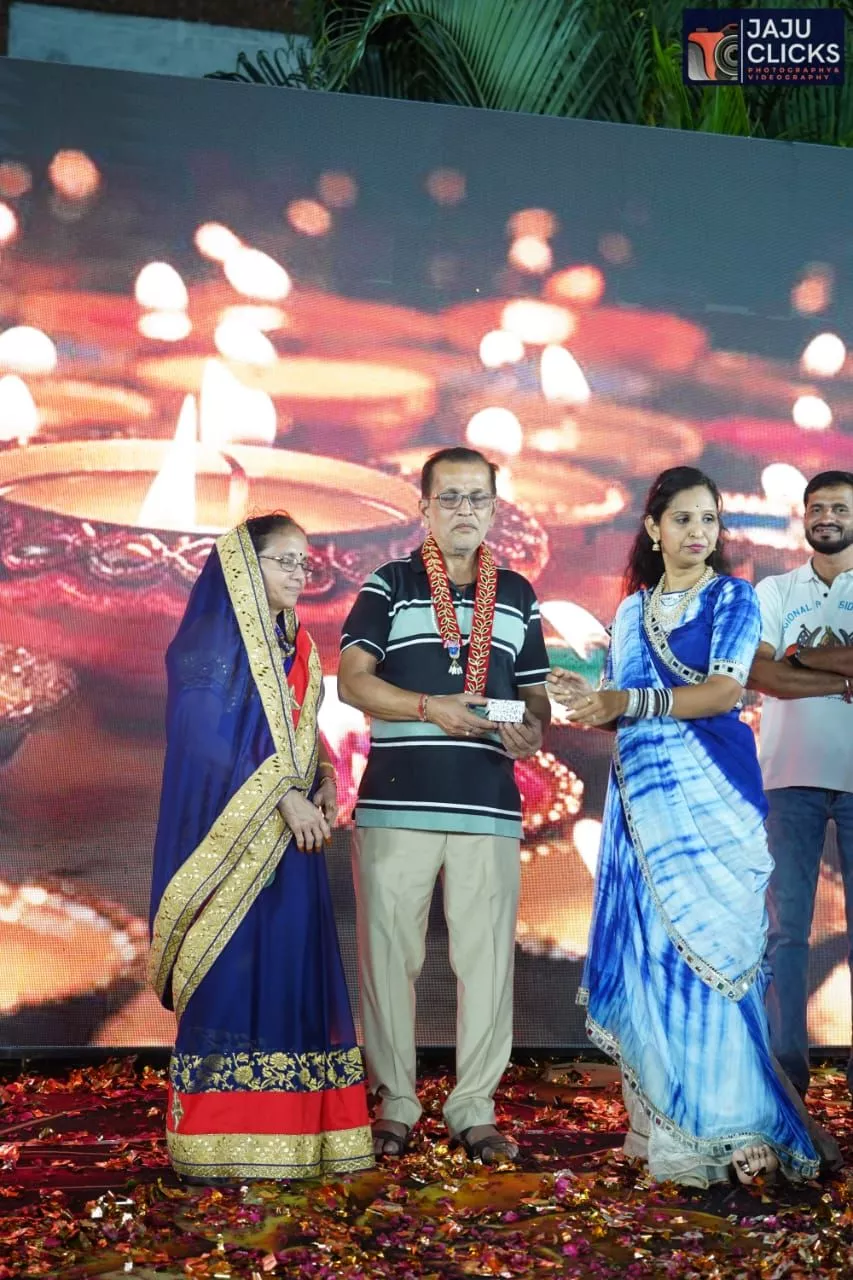 गणगौर महोत्सव में रंगारंग सांस्कृतिक कार्यक्रम