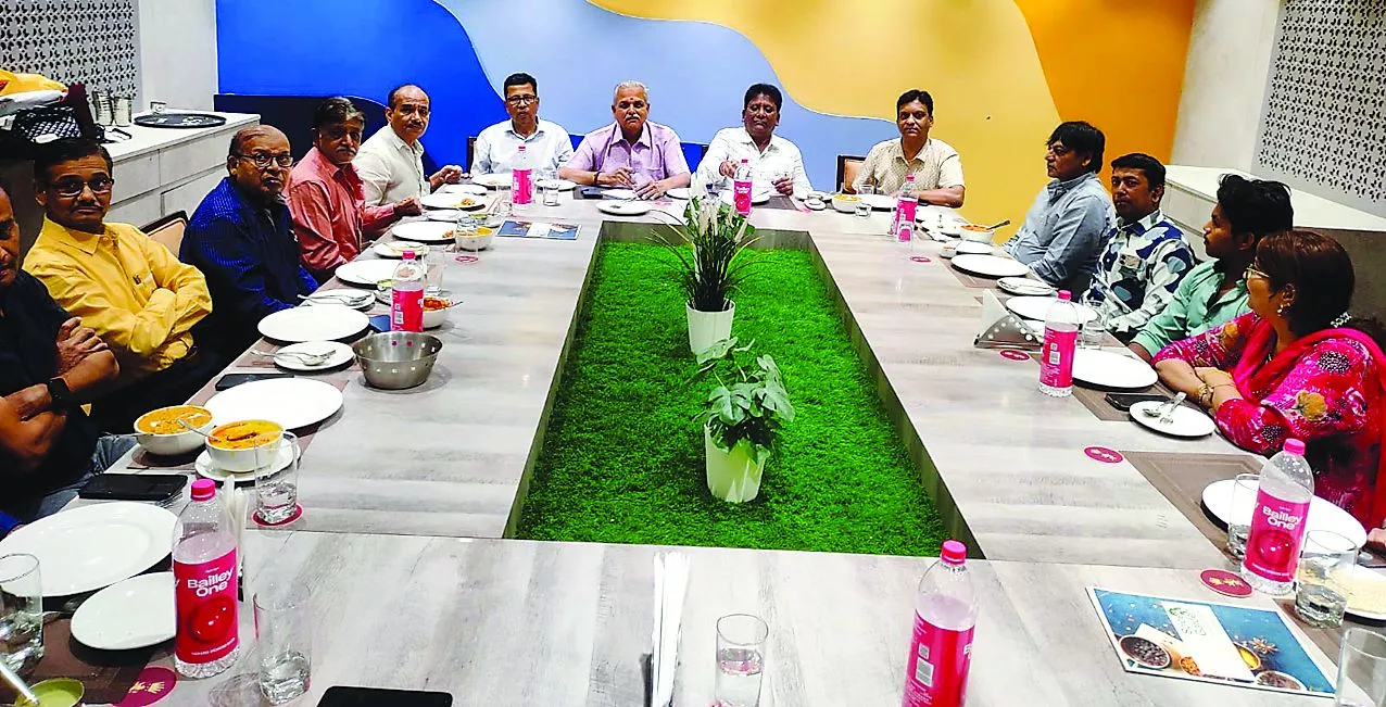 रॉयल रवि होटल में भारत विकास परिषद की साधारण सभा