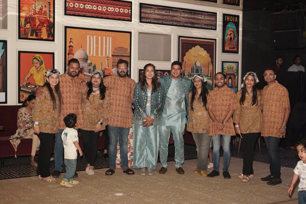 जेसीआई बंजारा रेट्रो जैम उत्सव में संगीत और प्रतियोगिताएं