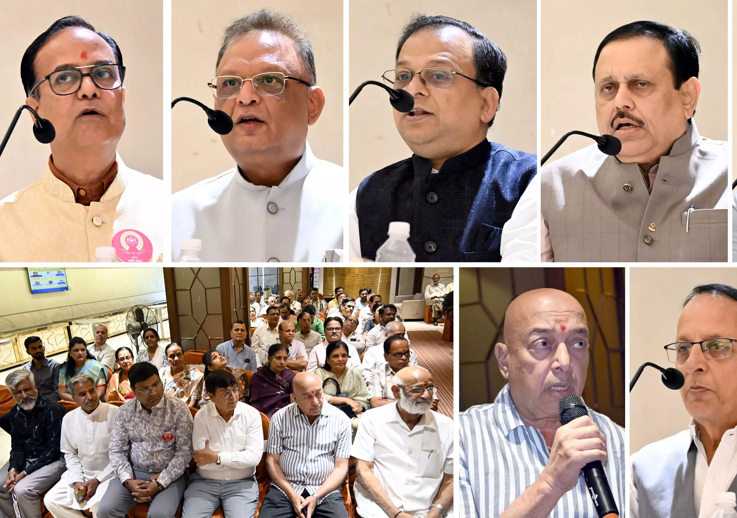 राजस्थानी समाज की वैवाहिक मुद्दों पर आयोजित बैठक