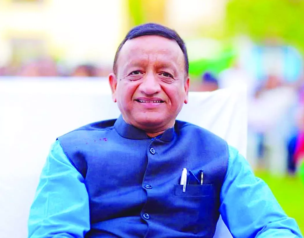 तेलंगाना युवा कँरियर विभाग के नए अध्यक्ष डॉ. अजय अग्रवाल