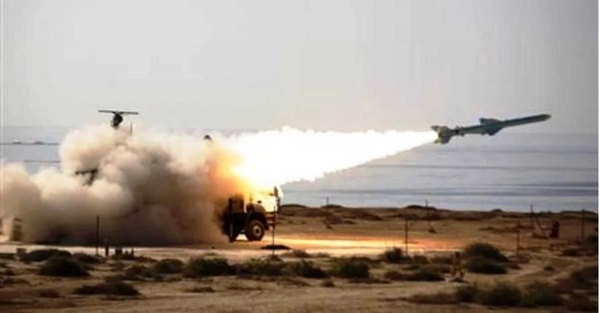 ईरान संघर्ष में चीनी हथियारों की विफलता का दृश्य