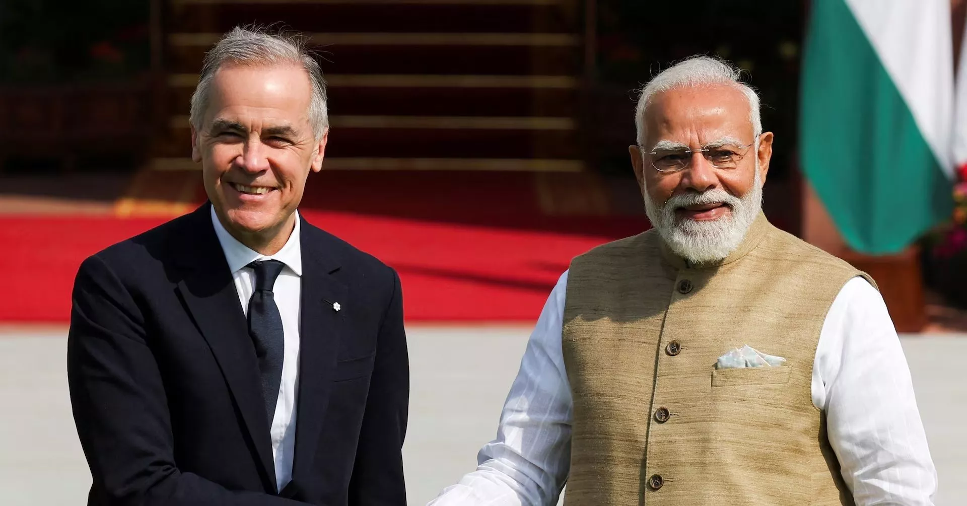 भारत-कनाडा आर्थिक समझौते से व्यापार व ऊर्जा सहयोग बढ़ेगा