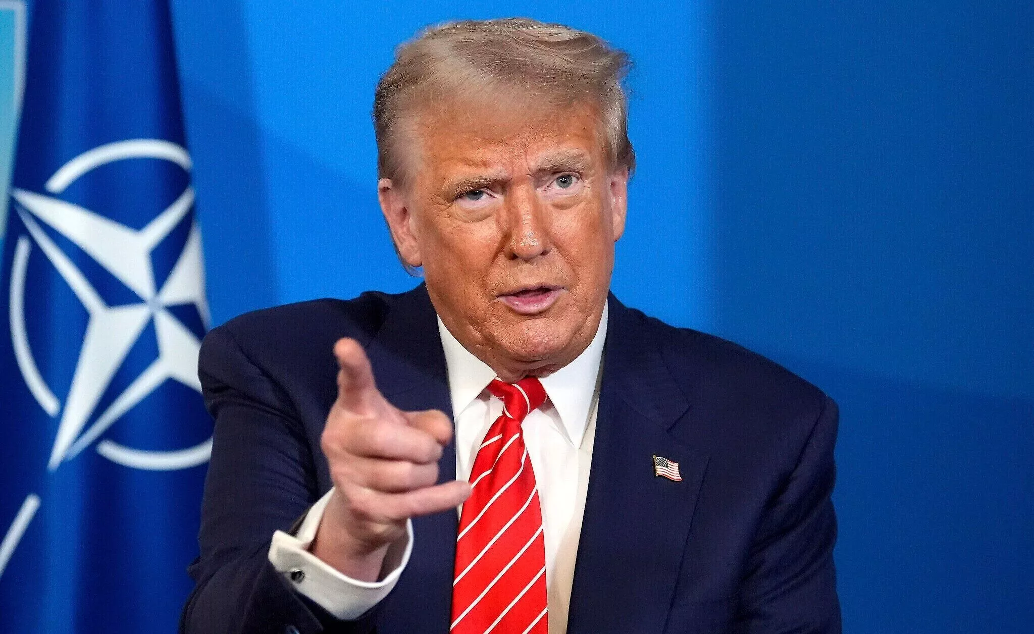 ईरान युद्ध और ट्रंप की वैश्विक रणनीति पर चर्चा