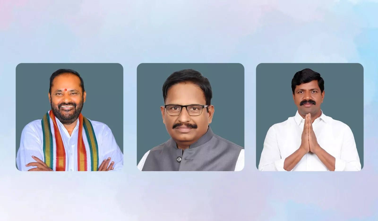 तेलंगाना में सरकारी सचेतकों की नियुक्ति