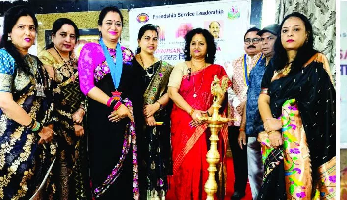 भावसार हैदराबाद महिला दिवस उत्सव का आयोजन