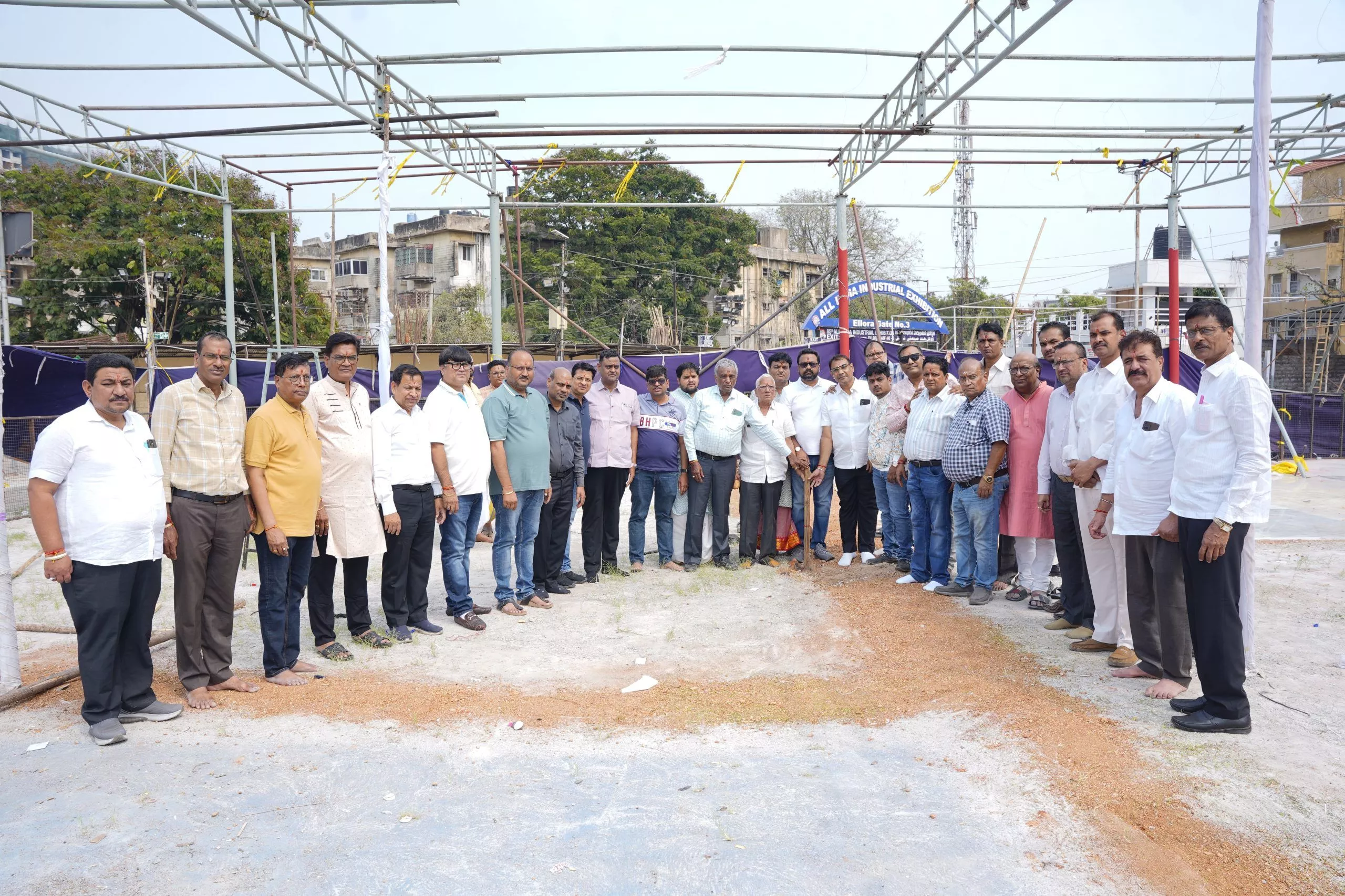 माँ वैष्णो देवी का विशाल जागरण