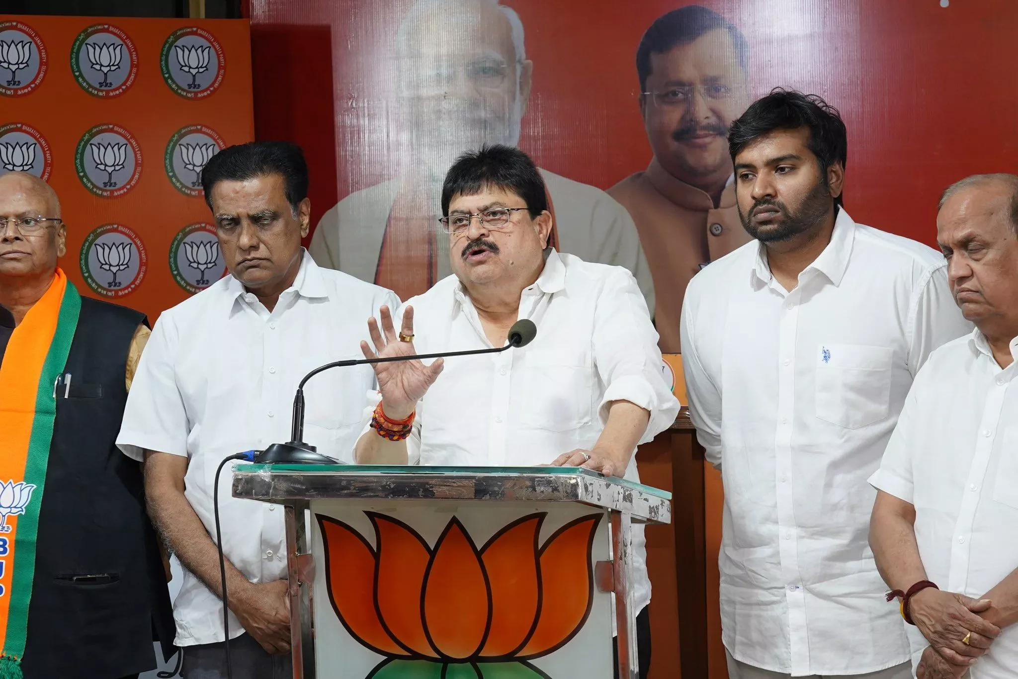 भाजपा नेताओं की बजट पर प्रतिक्रिया