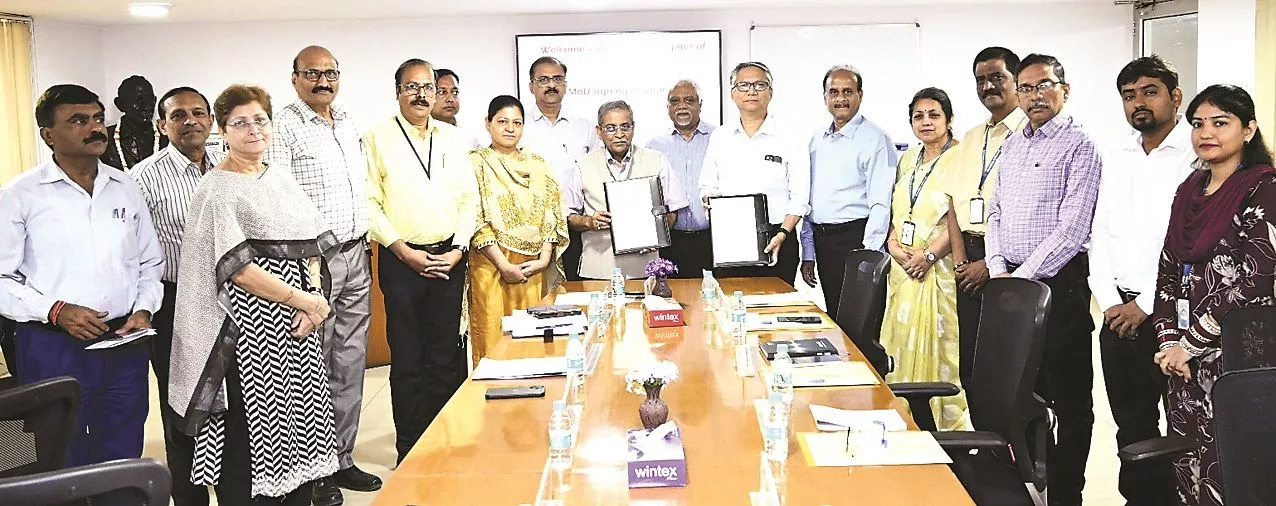 भूतापीय ऊर्जा अनुसंधान के लिए MoU साइन