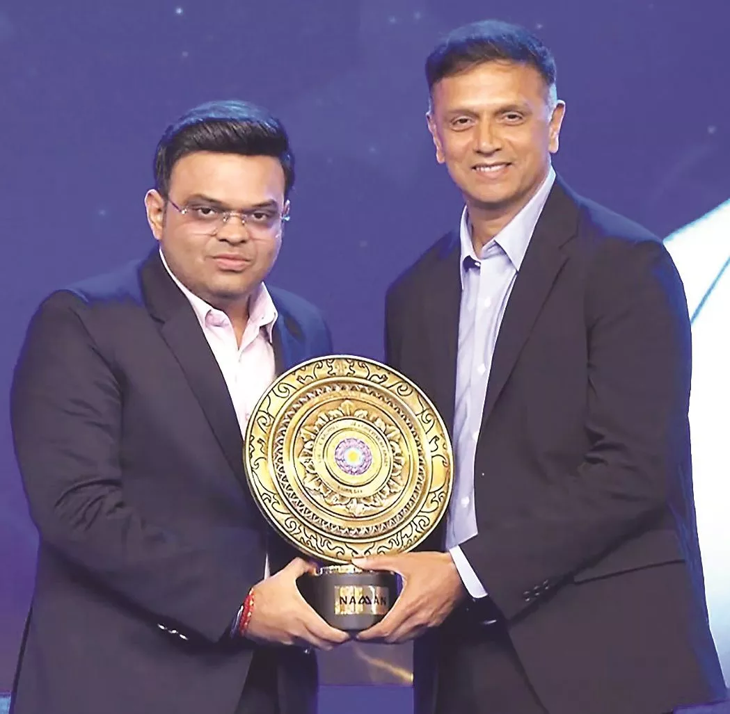 बीसीसीआई नमन पुरस्कार 2026