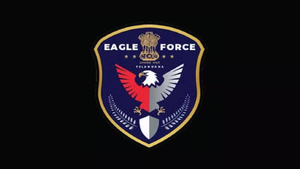 सुरेन्द्र खेमुडू की गिरफ्तारी, ईगल पुलिस की संयुक्त कार्रवाई