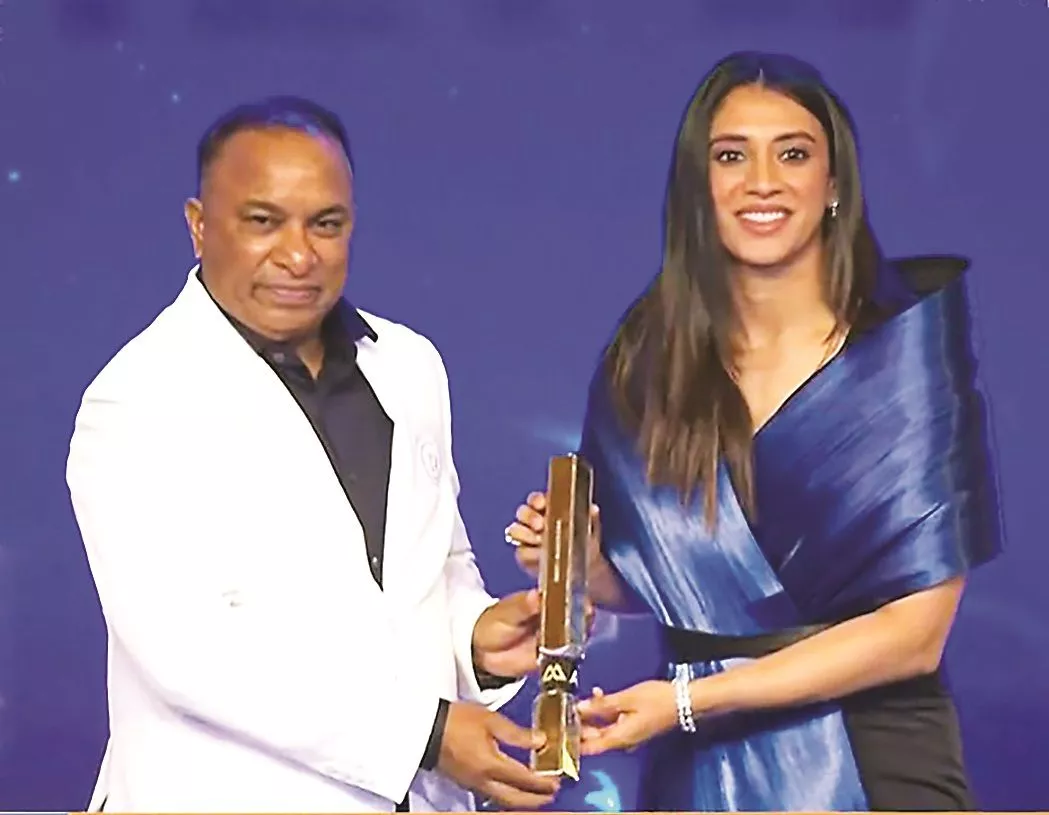 बीसीसीआई नमन पुरस्कार 2026