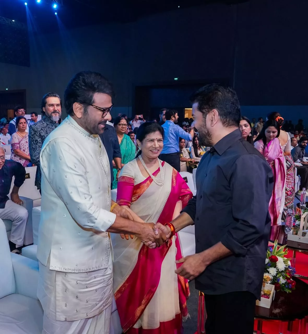 सिनेमा को समाज सुधार का शक्तिशाली माध्यम बताया