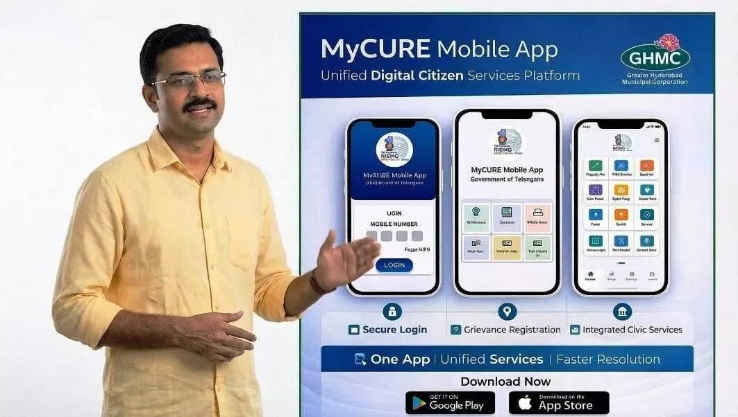 संपत्ति कर भुगतान के लिए जीएचएमसी का डिजिटल अभियान