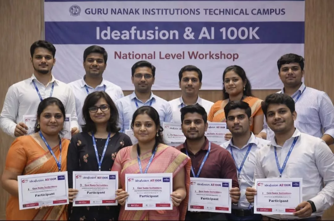 देशभर की 82 टीमों ने आइडियाफ्यूजन प्रतियोगिता में लिया भाग