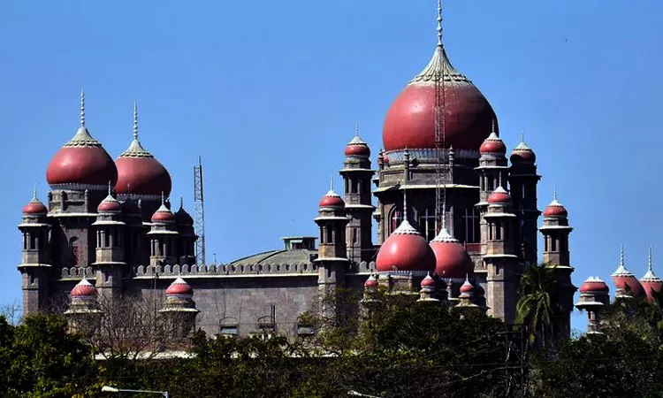 मेडीगड्डा बैरेज विवाद पर न्यायालय में सुनवाई