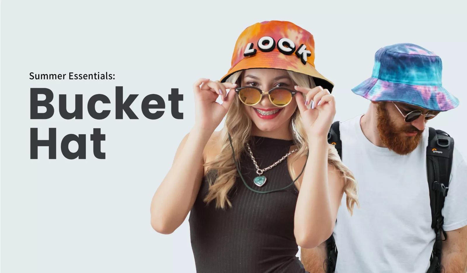 बकेट हैट: 2026 में युवाओं का नया फैशन ट्रेंड