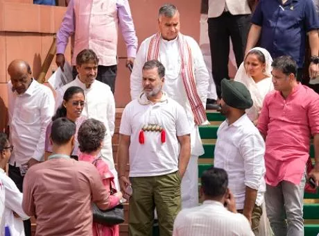 कृषि नीति पर राहुल गांधी का बयान