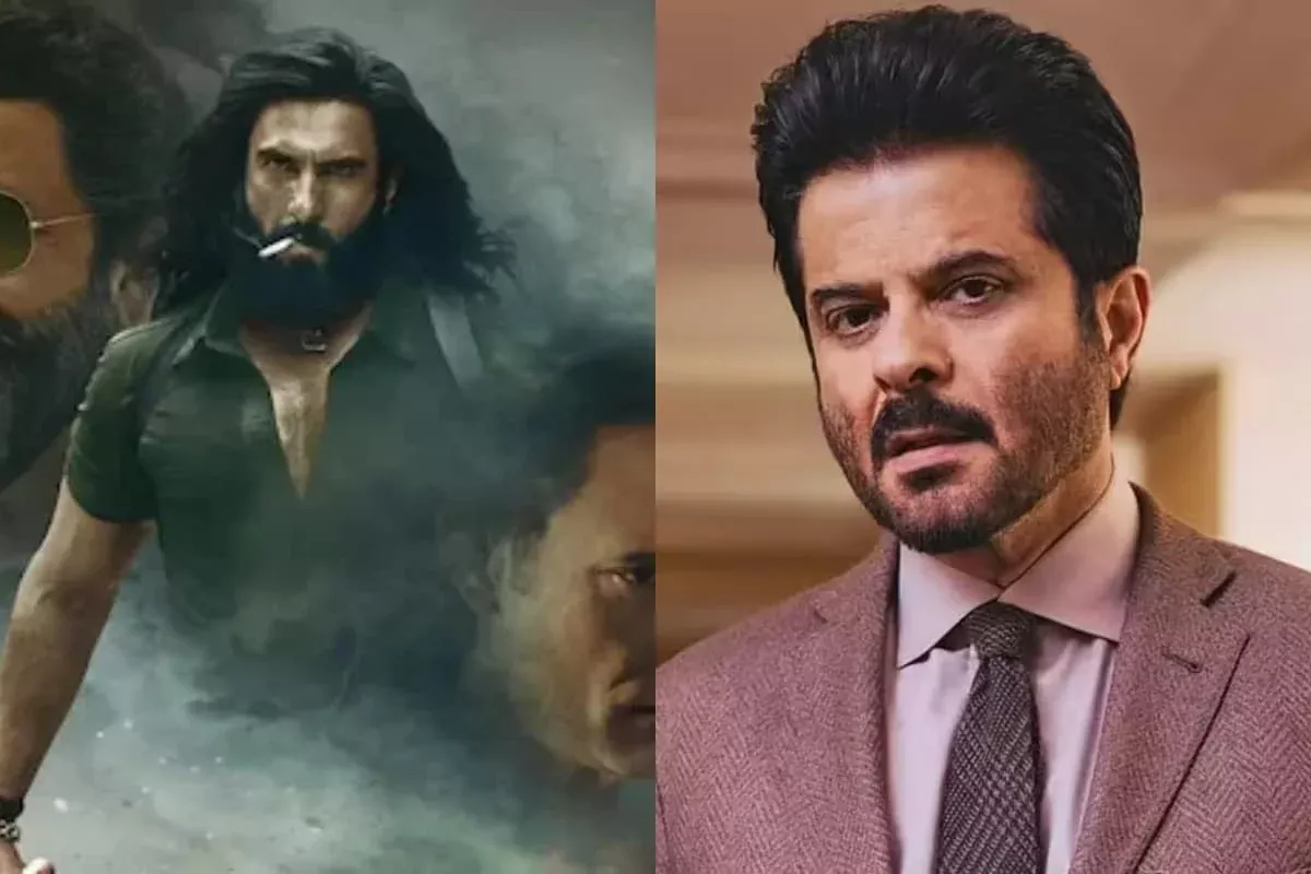 अनिल कपूर इंडिया टुडे कॉन्क्लेव में बोलते हुए