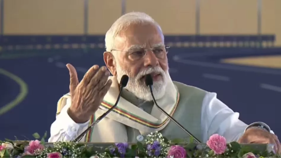 असम में विकास परियोजनाओं को मिली बड़ी गति