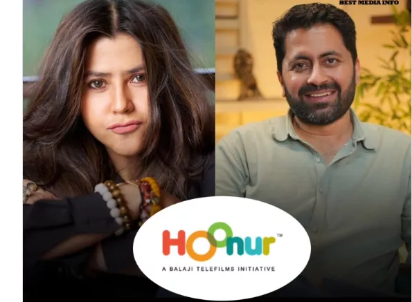 एकता कपूर ने लॉन्च की टैलेंट मैनेजमेंट कंपनी हुनर