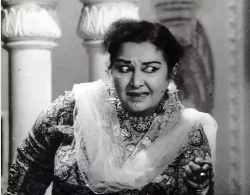 मनोरमा: बॉलीवुड की हास्य और खलनायिका