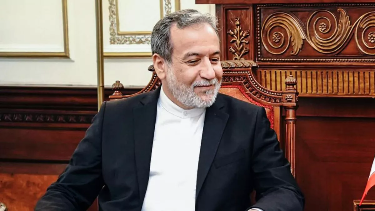 ईरानी मंत्री का अमेरिका पर बड़ा आरोप