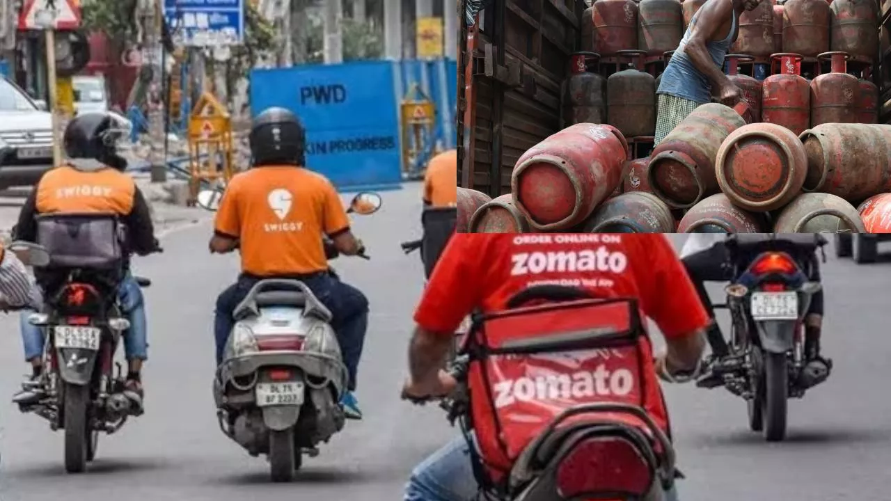 एलपीजी संकट के बीच रेस्तरां इंडक्शन और अन्य विकल्प अपना रहे