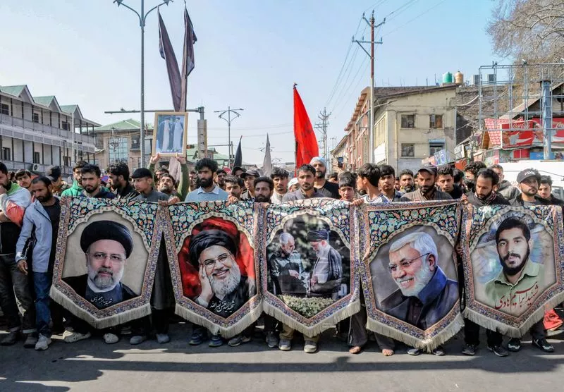 प्रदर्शनों के मद्देनजर कश्मीर में मोबाइल इंटरनेट स्लो