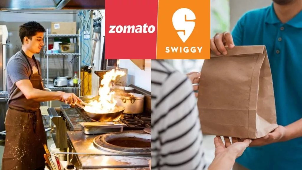 एलपीजी संकट से स्विगी और जोमैटो ऑर्डर प्रभावित