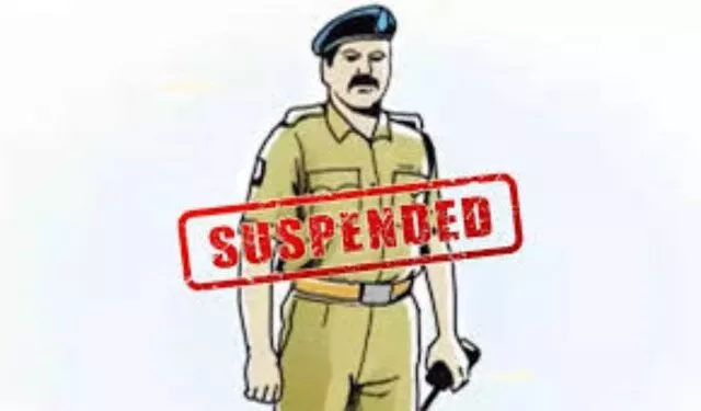 हैदराबाद: आरोप लगाने वाला पुलिस कॉन्स्टेबल निलंबित