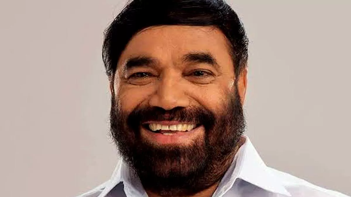 केरल मंत्री वी.एन. वासवन शबरिमला मुद्दे पर बोलते हुए