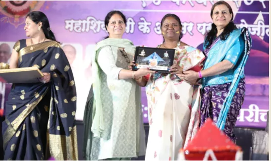 शेगांव में ध्यान महायज्ञ, 5000 साधकों की सहभागिता