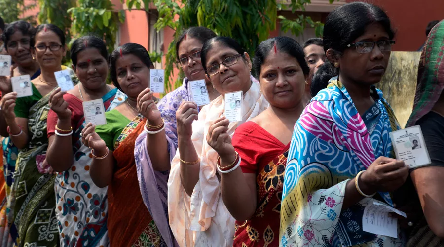 बंगाल चुनाव में वेब कैमरों की निगरानी, चुनावी सुरक्षा बढ़ाई गई