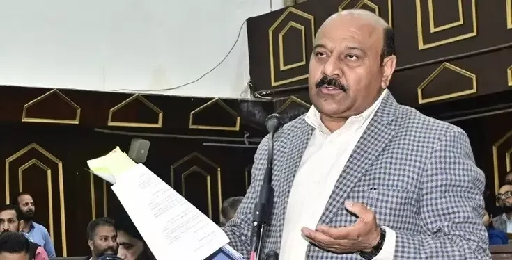 जम्मू उपमुख्यमंत्री ने वीवीआईपी सुरक्षा बढ़ाने की मांग की