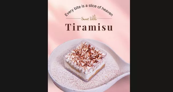 हैदराबाद में वायरल ‘रोमिंग तिरामिसू’ डेज़र्ट की एंट्री