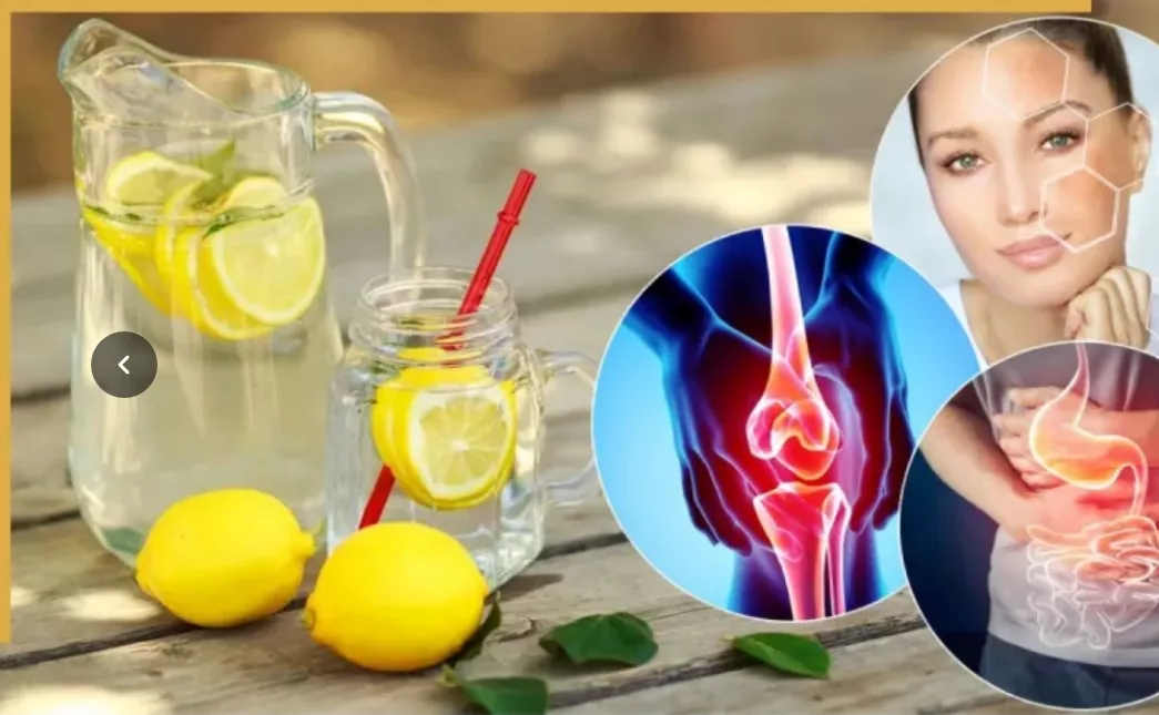 सुबह खाली पेट नींबू पानी के फायदे और सावधानियां