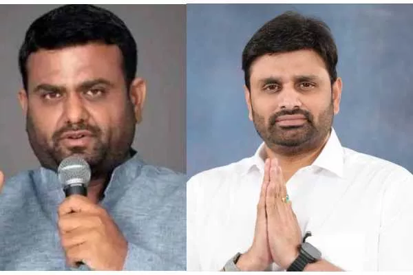 रोहित रेड्डी को ड्रग्स पार्टी मामले में नोटिस