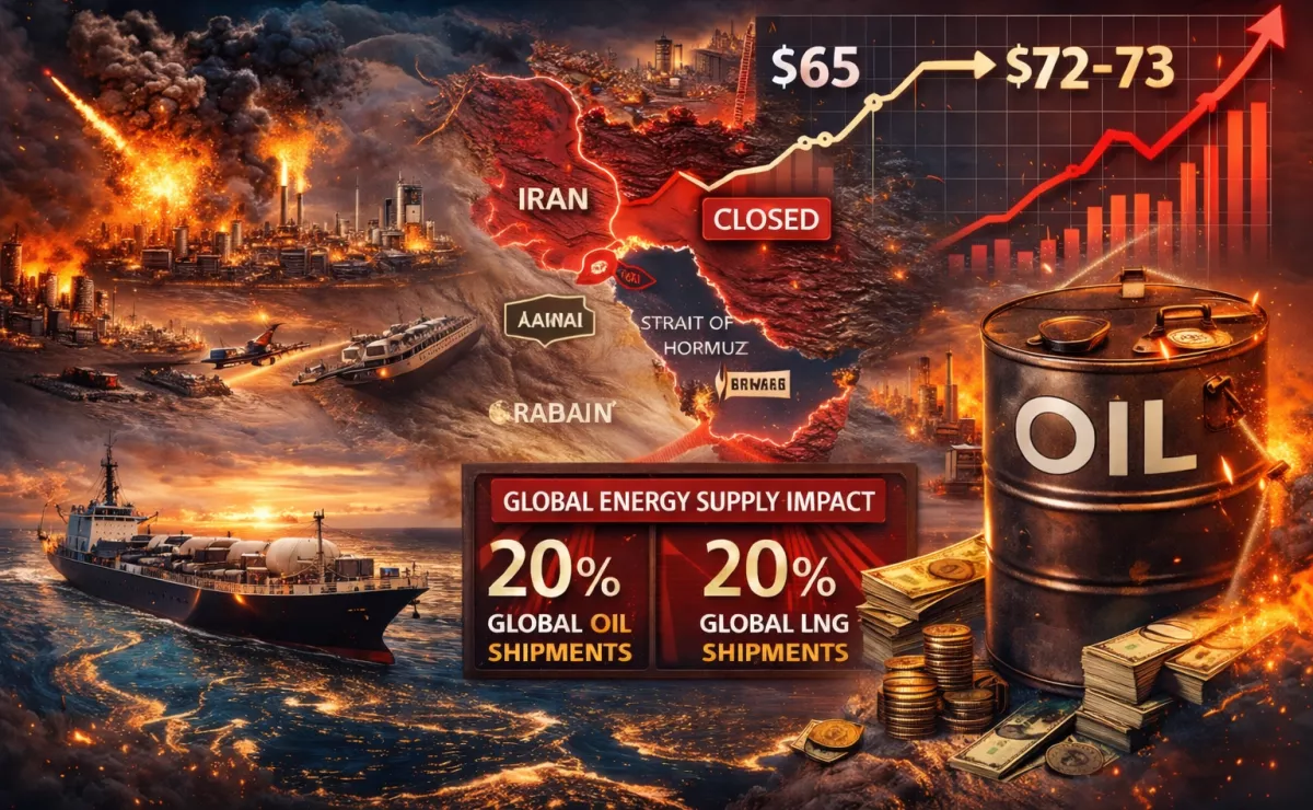 सप्लाई बाधित रही तो महंगा होगा कच्चा तेल