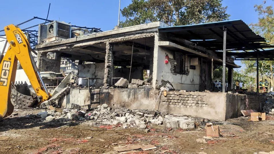 नागपुर एसबीएल एनर्जी विस्फोट: लापरवाही पर जांच और मुआवजा