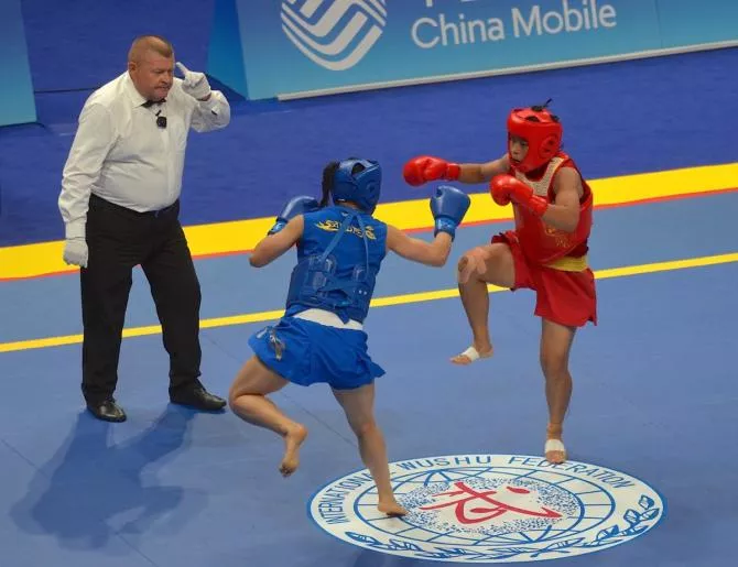 दुर्गेश्वर सिंह ने एथेंस वुशु प्रतियोगिता में रजत पदक जीता